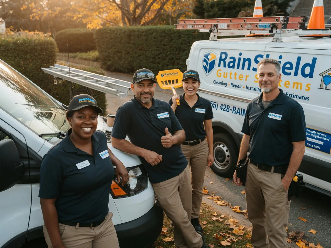Gutter Installation company in Greenwich, UT
